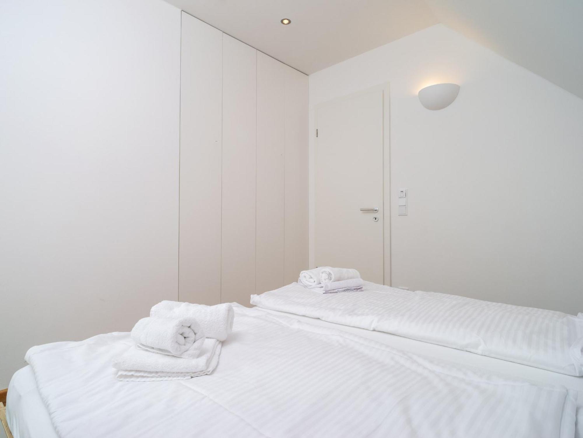 Haus Seegarten Вустров Экстерьер фото