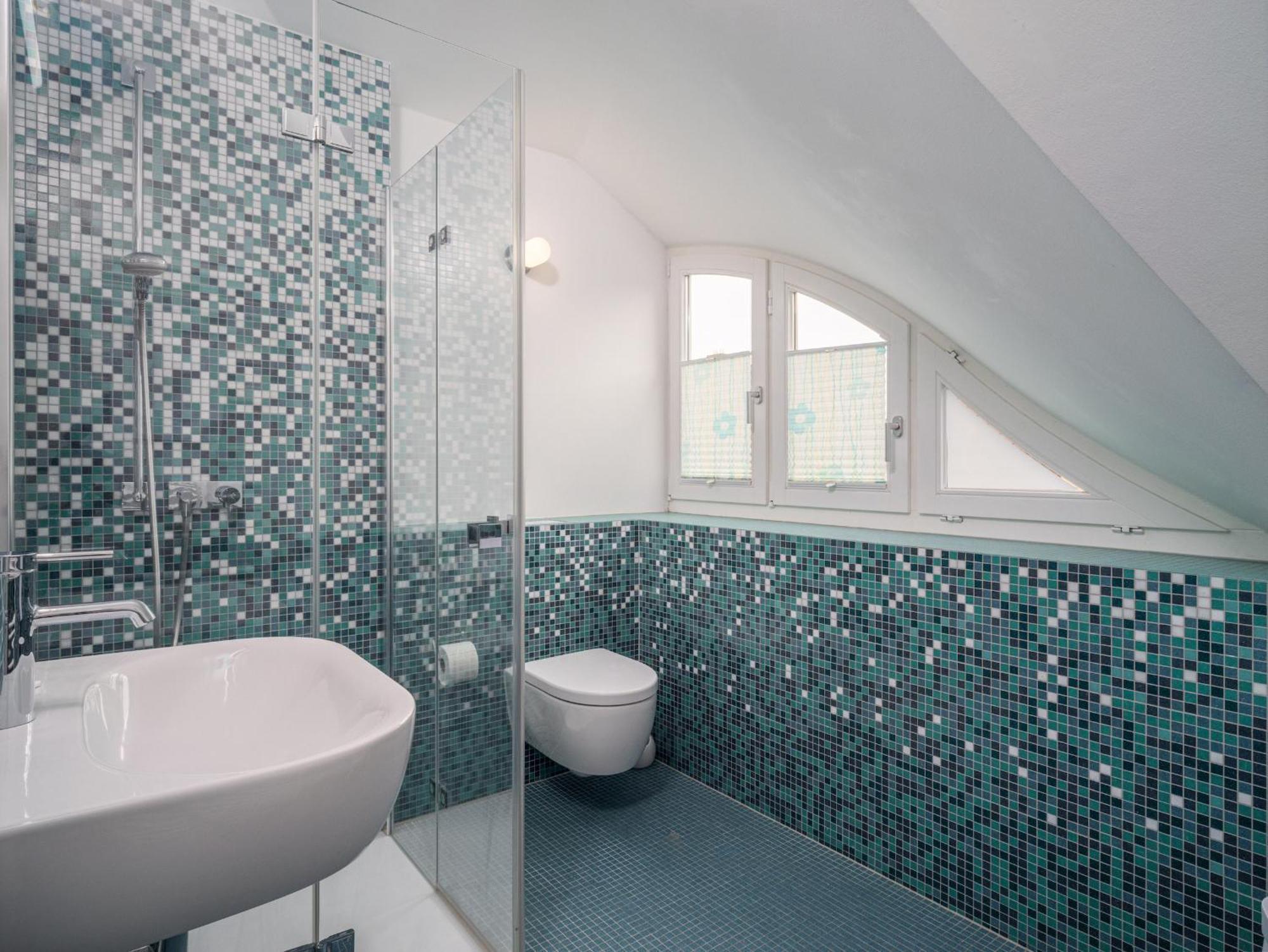 Haus Seegarten Вустров Экстерьер фото