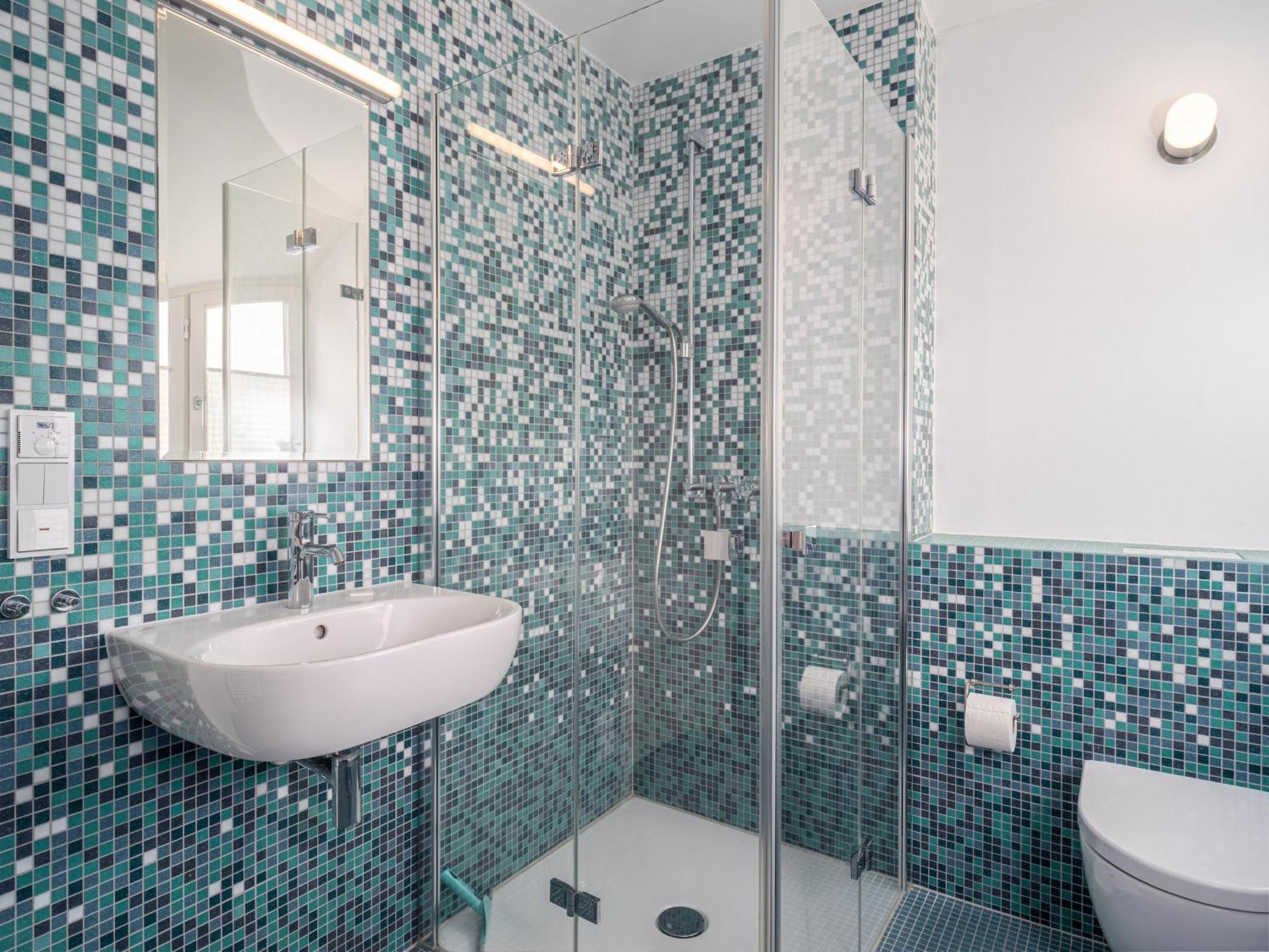 Haus Seegarten Вустров Экстерьер фото