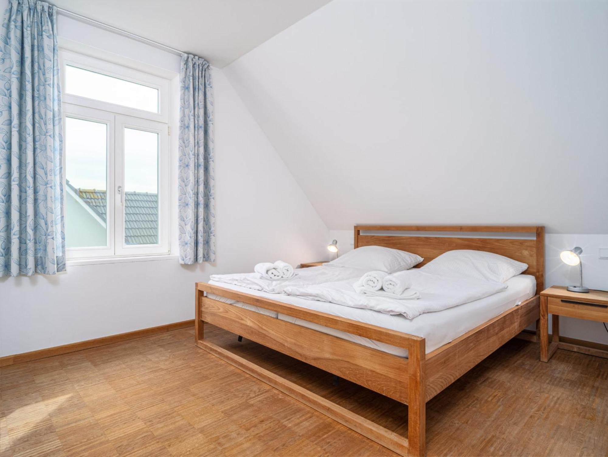 Haus Seegarten Вустров Экстерьер фото