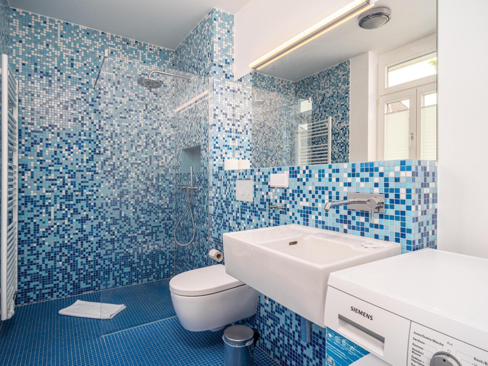 Haus Seegarten Вустров Экстерьер фото