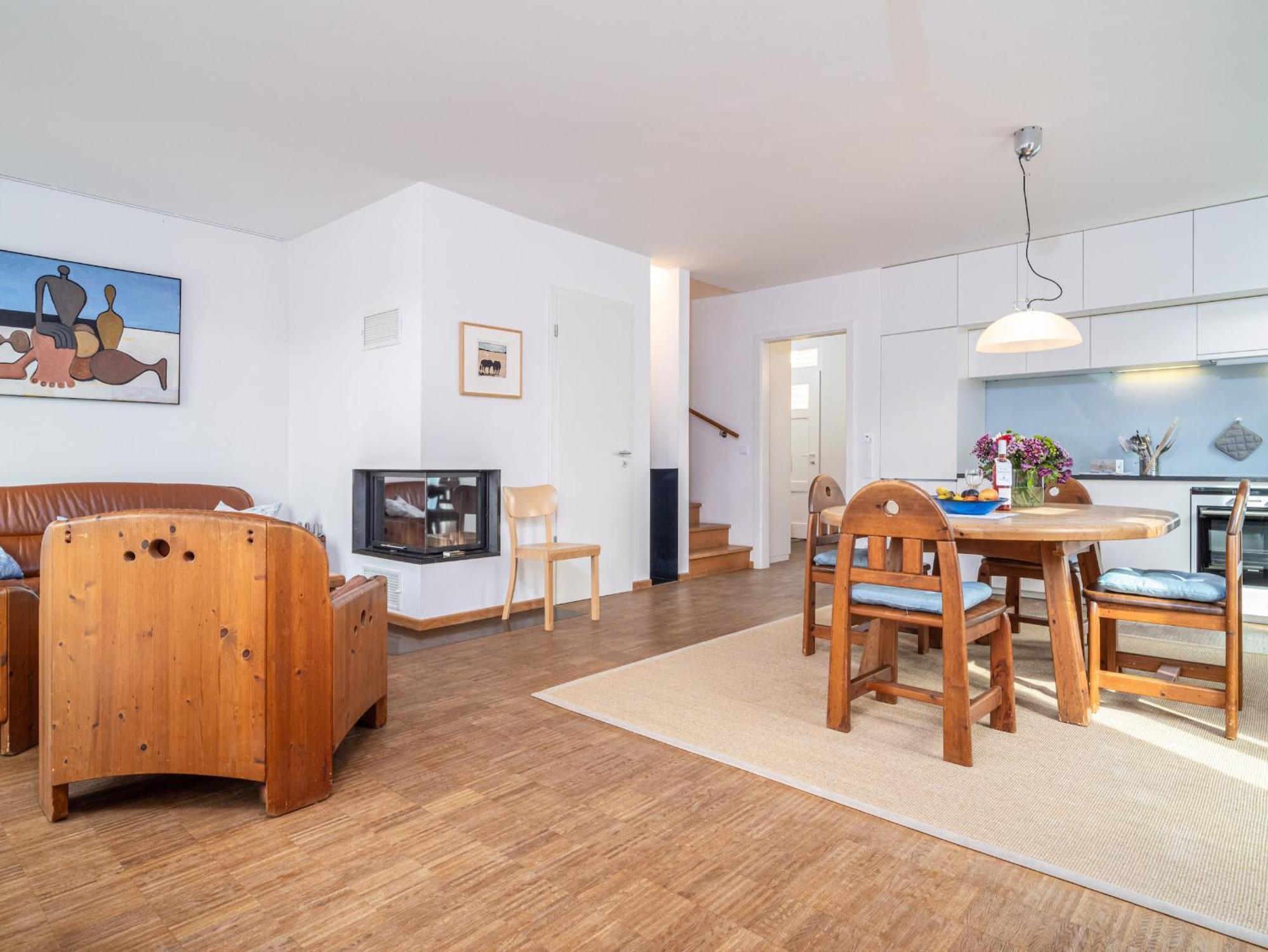 Haus Seegarten Вустров Экстерьер фото
